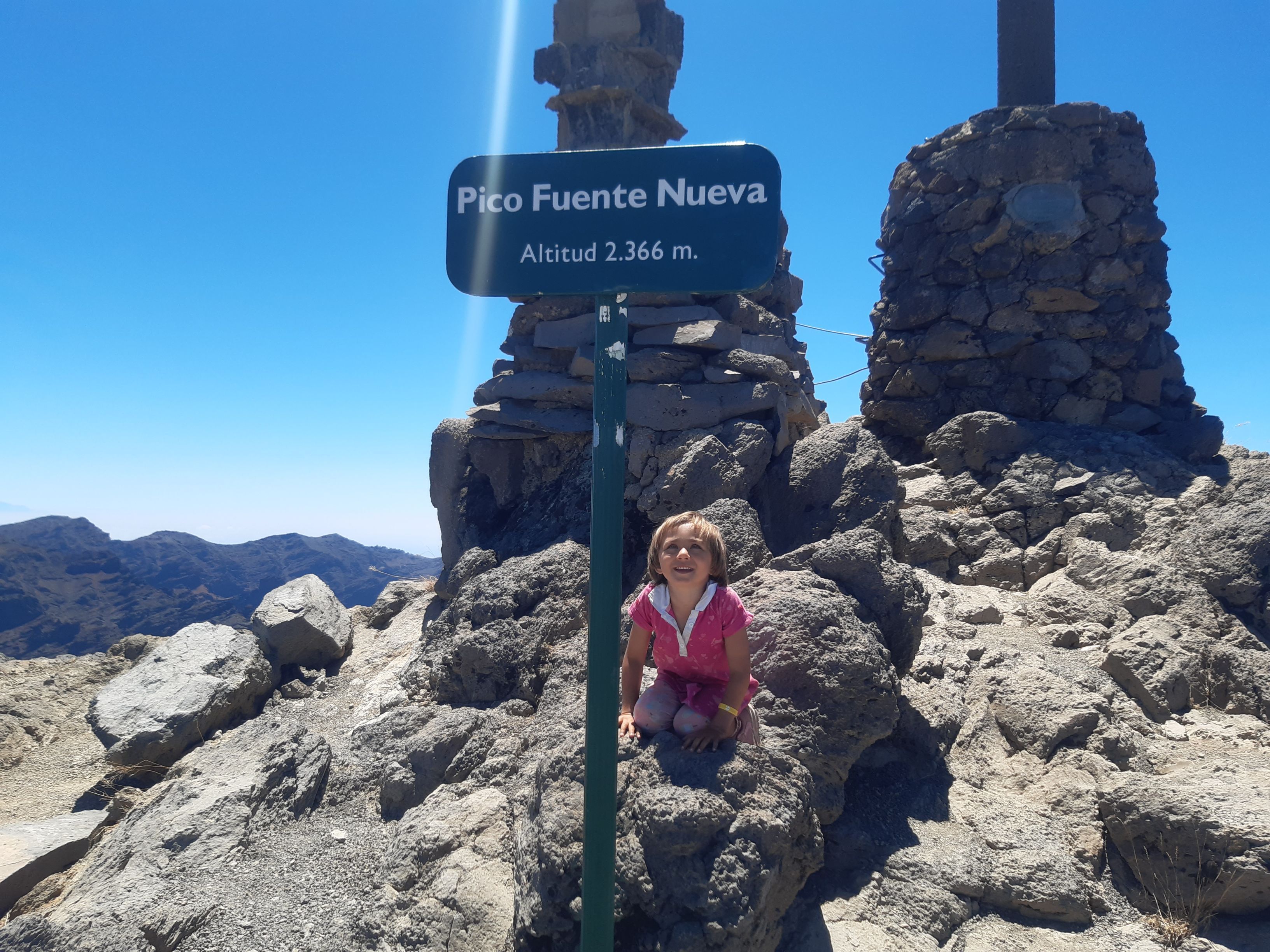 Pico Fuente Nueva