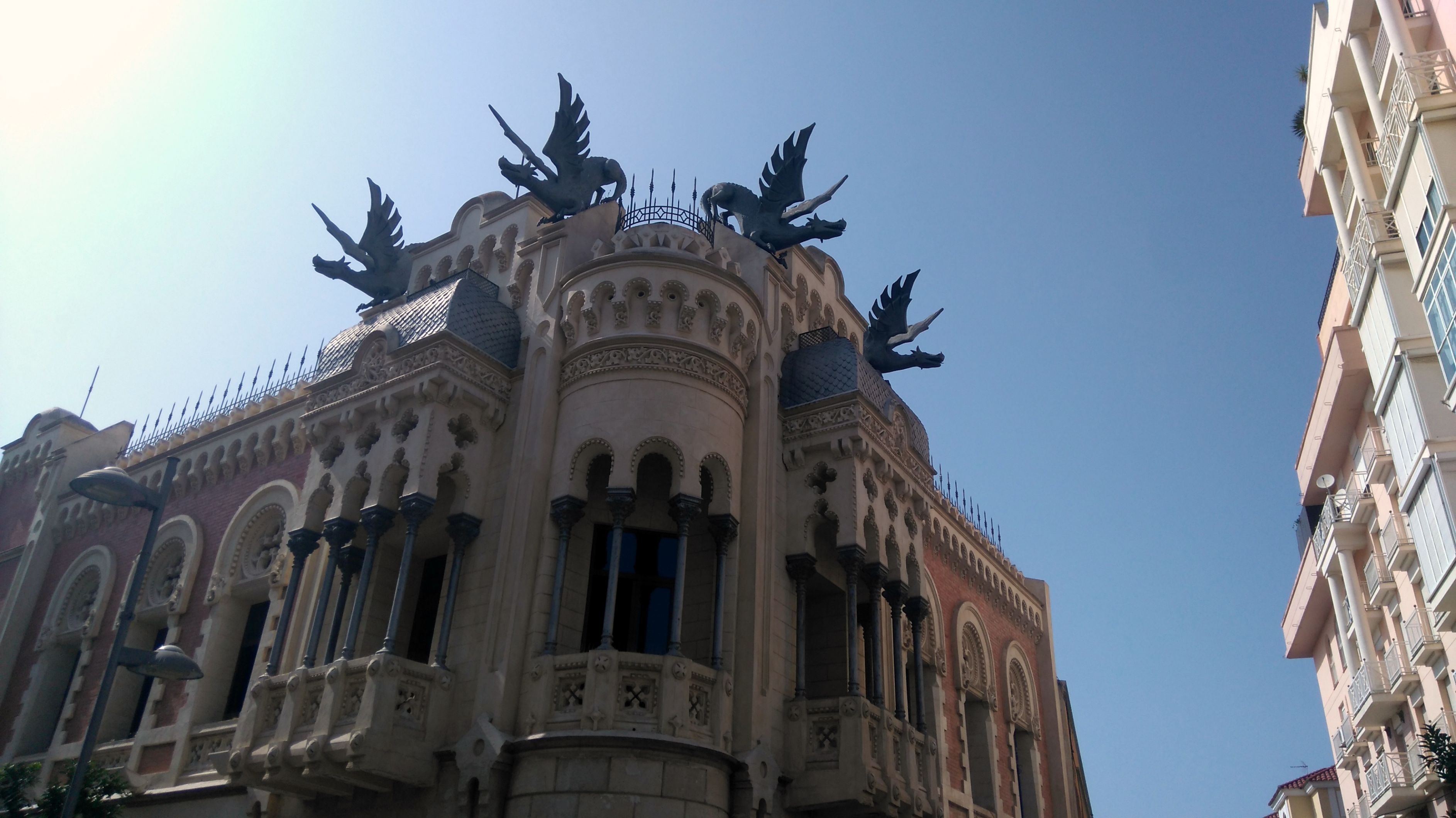 Casa de los Dragones